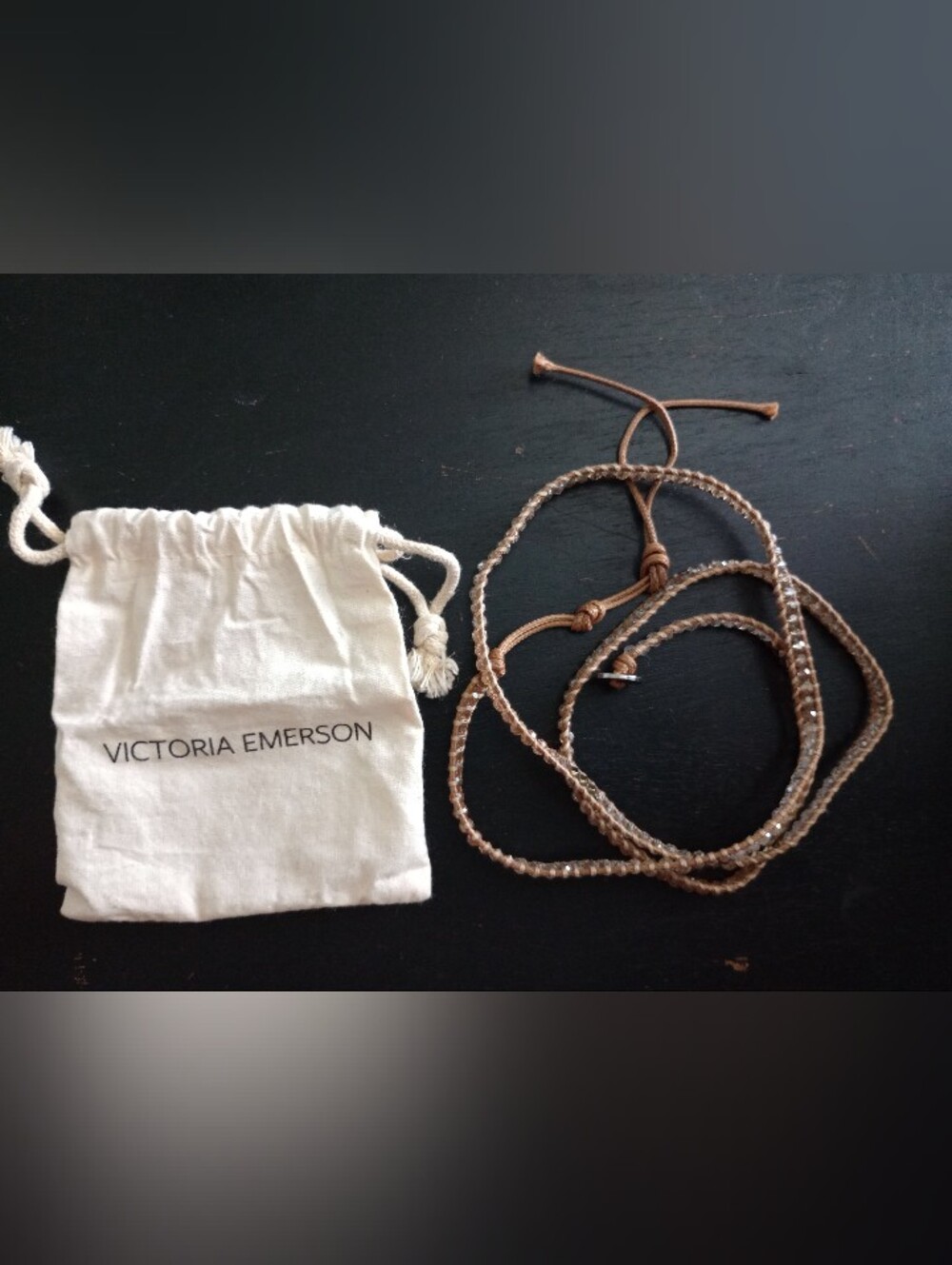 Victoria Emerson Wrap Bracelet